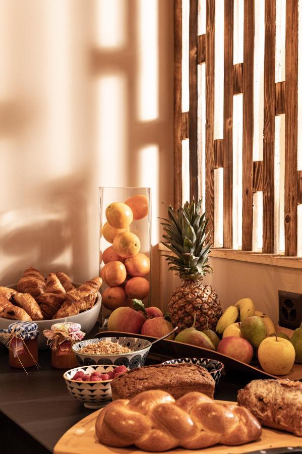 Le Wafo Hotel Gryon Luaran gambar