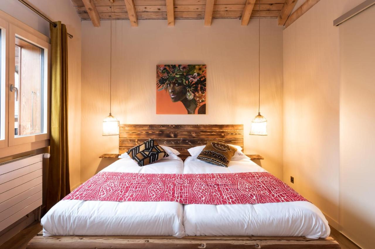 Le Wafo Hotel Gryon Luaran gambar