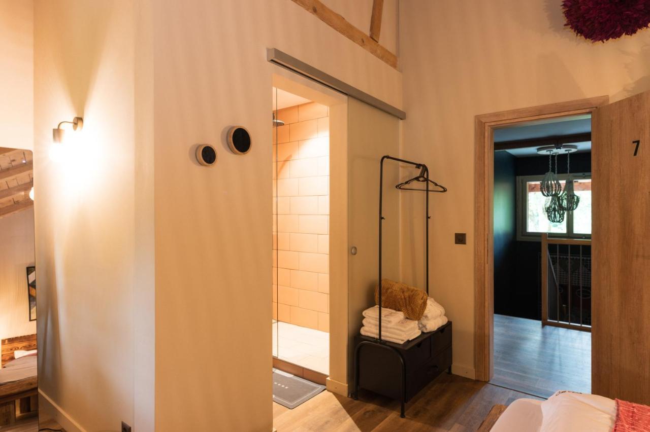 Le Wafo Hotel Gryon Luaran gambar