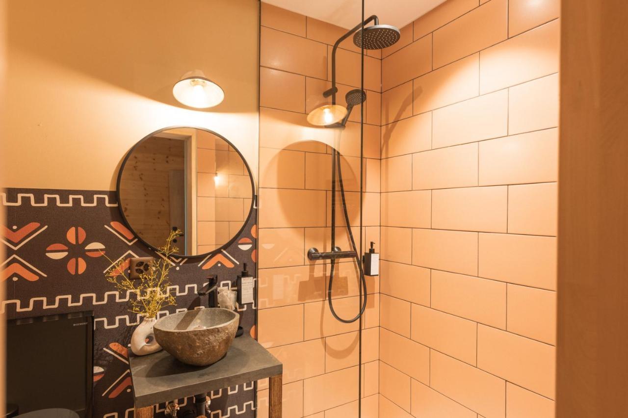 Le Wafo Hotel Gryon Luaran gambar