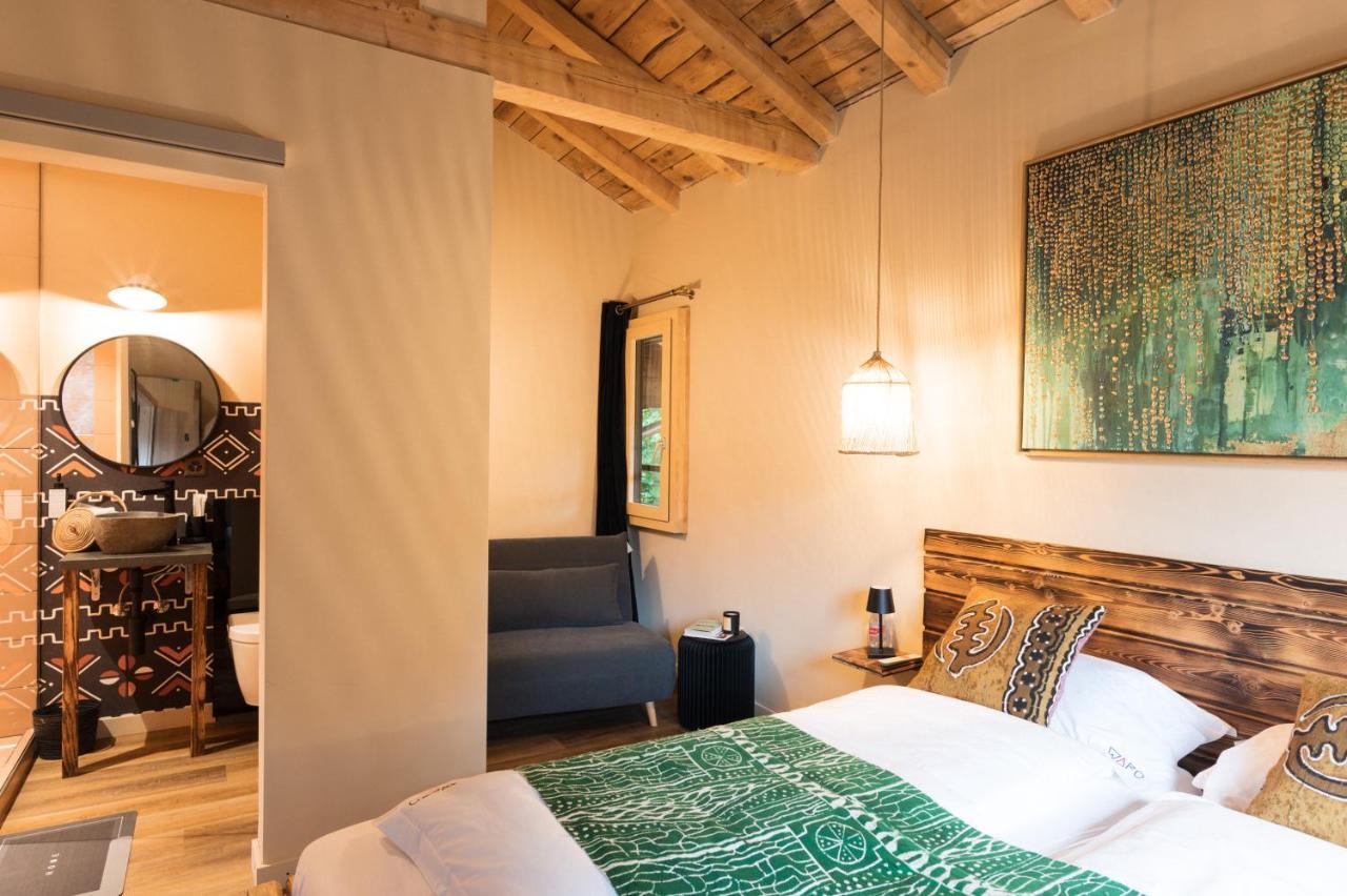 Le Wafo Hotel Gryon Luaran gambar